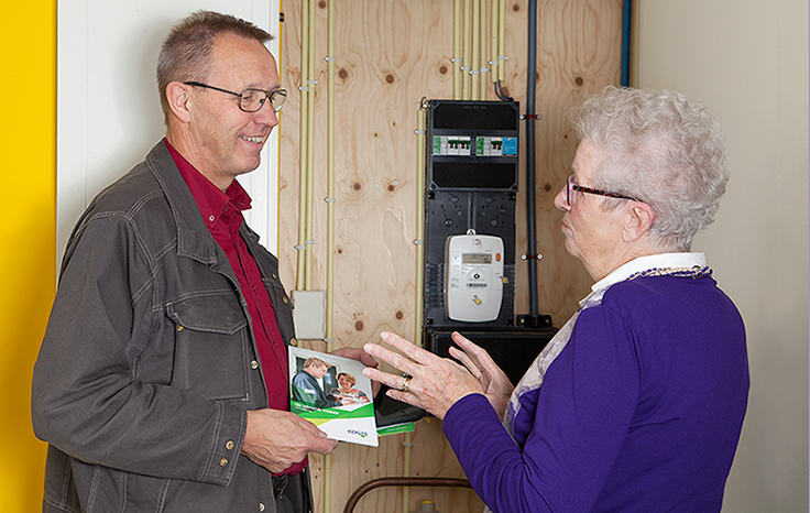 Goor steeds 'slimmer'